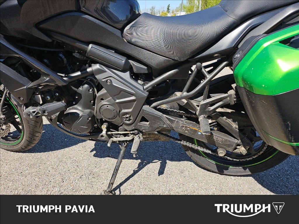 KAWASAKI Versys 650 Abs