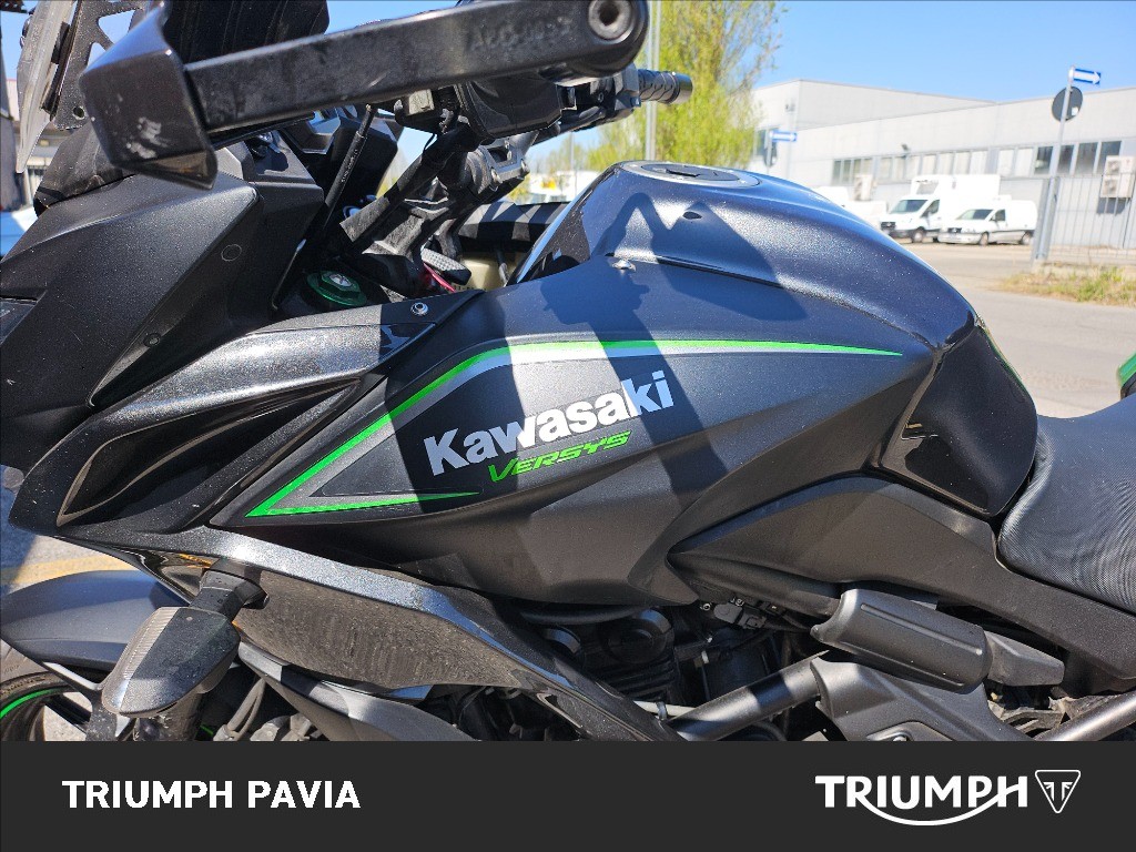 KAWASAKI Versys 650 Abs