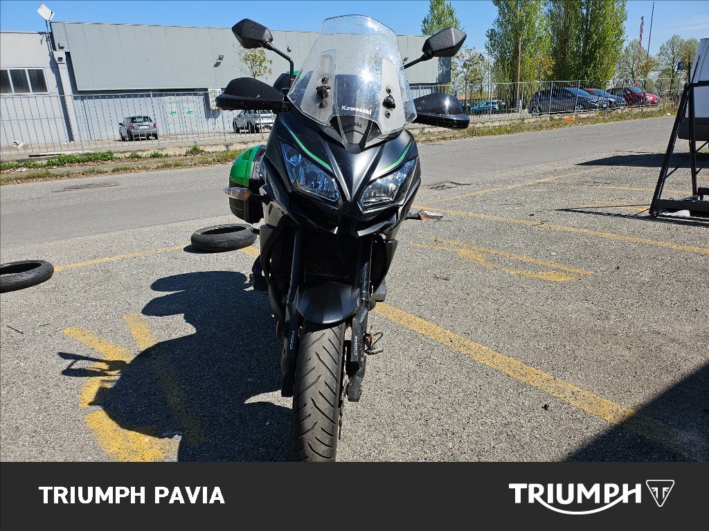 KAWASAKI Versys 650 Abs