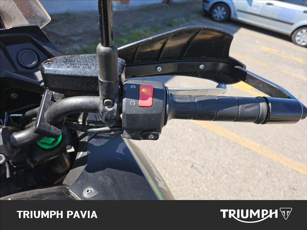 KAWASAKI Versys 650 Abs