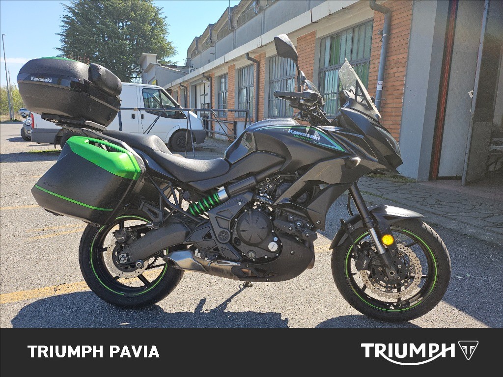 KAWASAKI Versys 650 Abs