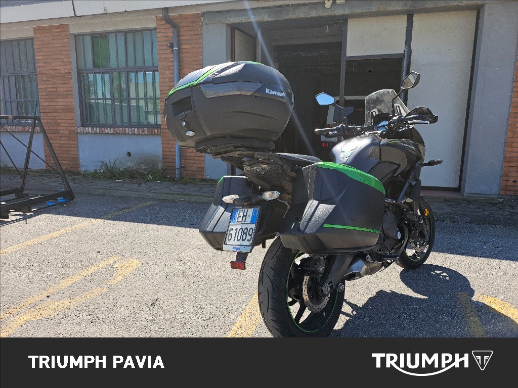 KAWASAKI Versys 650 Abs