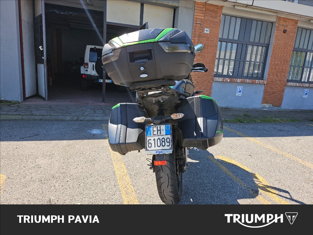 KAWASAKI Versys 650 Abs