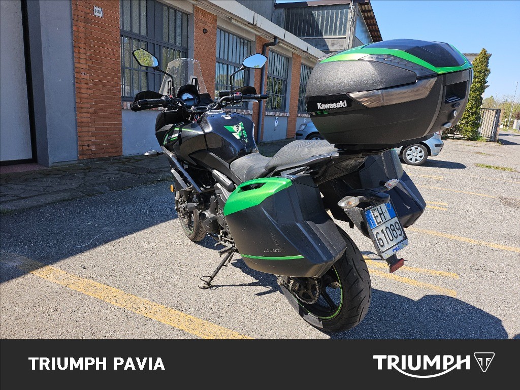 KAWASAKI Versys 650 Abs