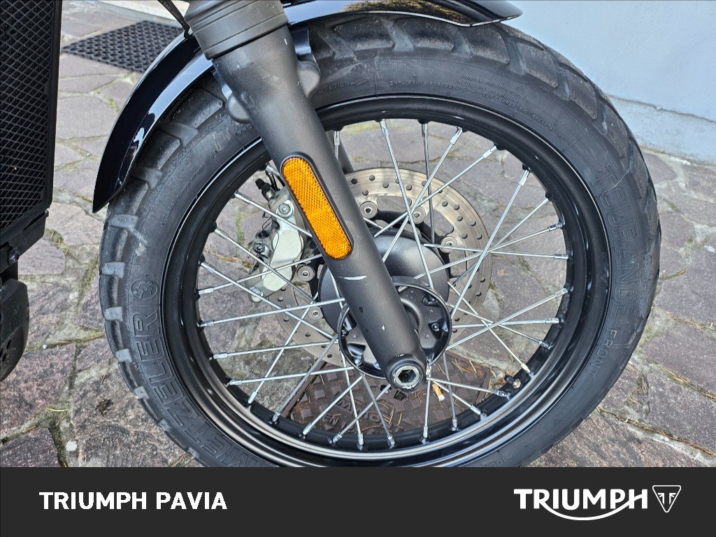 TRIUMPH Street Scrambler 900 
