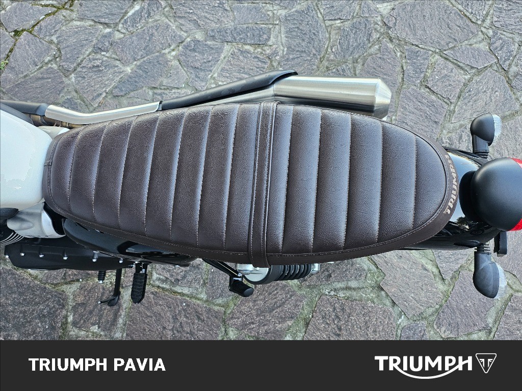 TRIUMPH Street Scrambler 900 