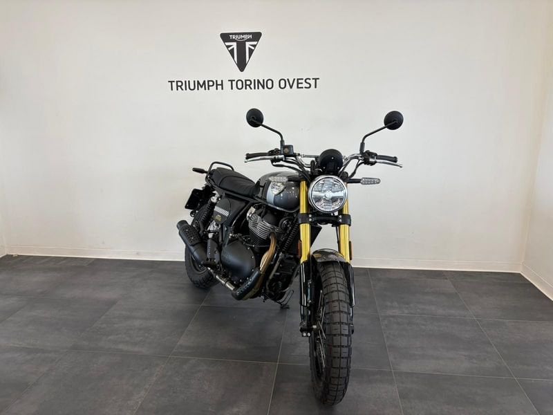 ROYAL ENFIELD Interceptor Bear 650 Mid Abs