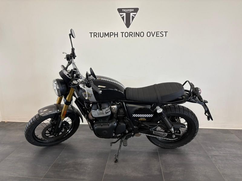 ROYAL ENFIELD Interceptor Bear 650 Mid Abs