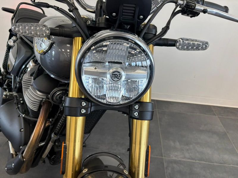 ROYAL ENFIELD Interceptor Bear 650 Mid Abs