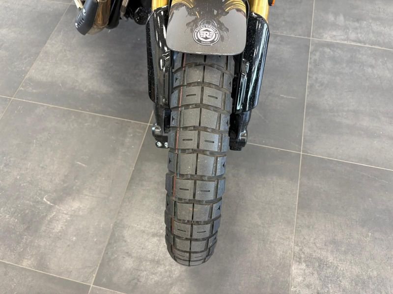 ROYAL ENFIELD Interceptor Bear 650 Mid Abs