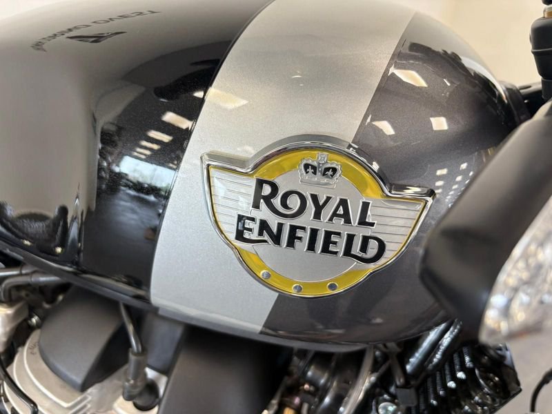 ROYAL ENFIELD Interceptor Bear 650 Mid Abs