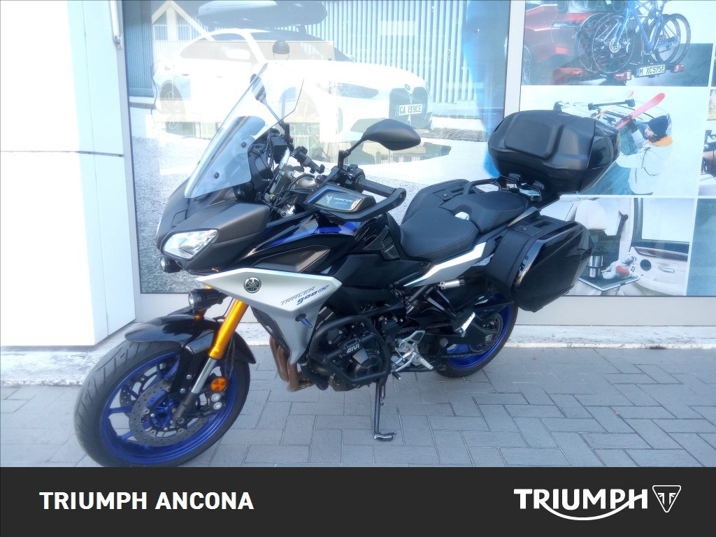 YAMAHA Tracer 900 GT Abs