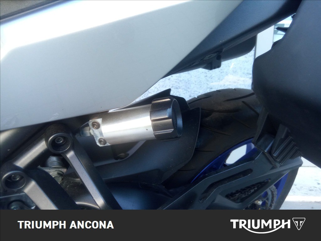 YAMAHA Tracer 900 GT Abs