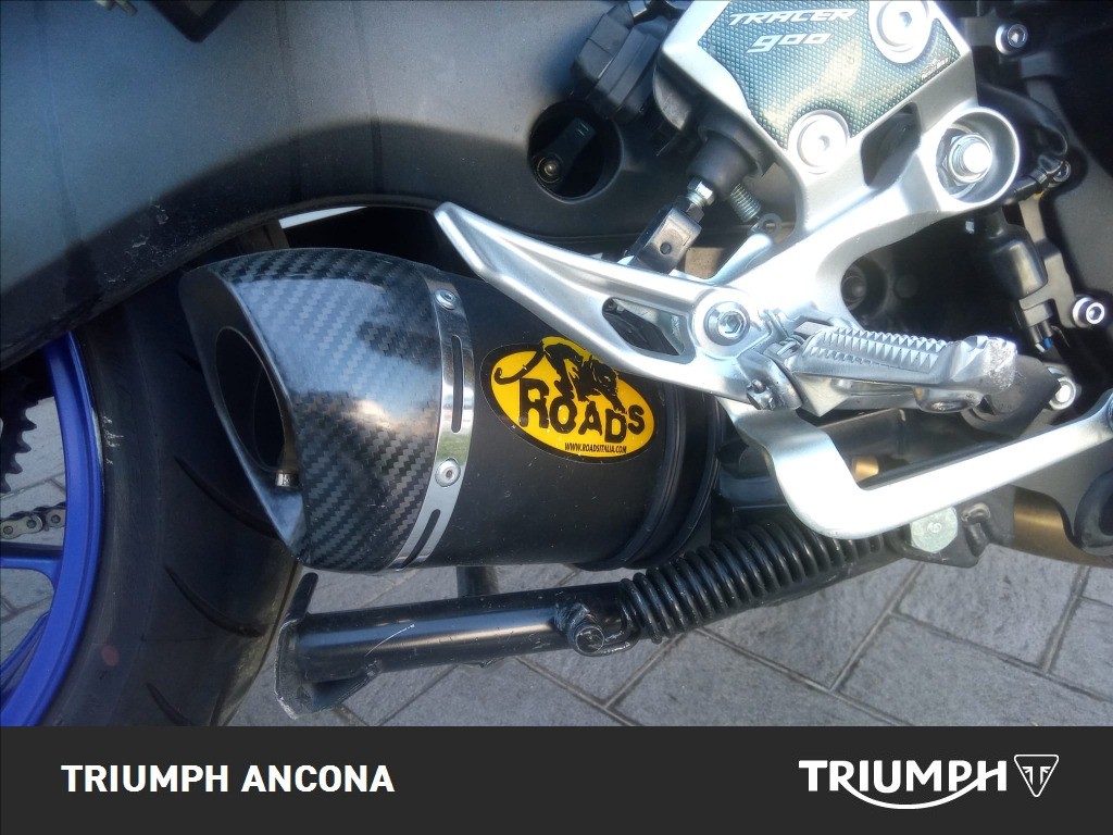 YAMAHA Tracer 900 GT Abs
