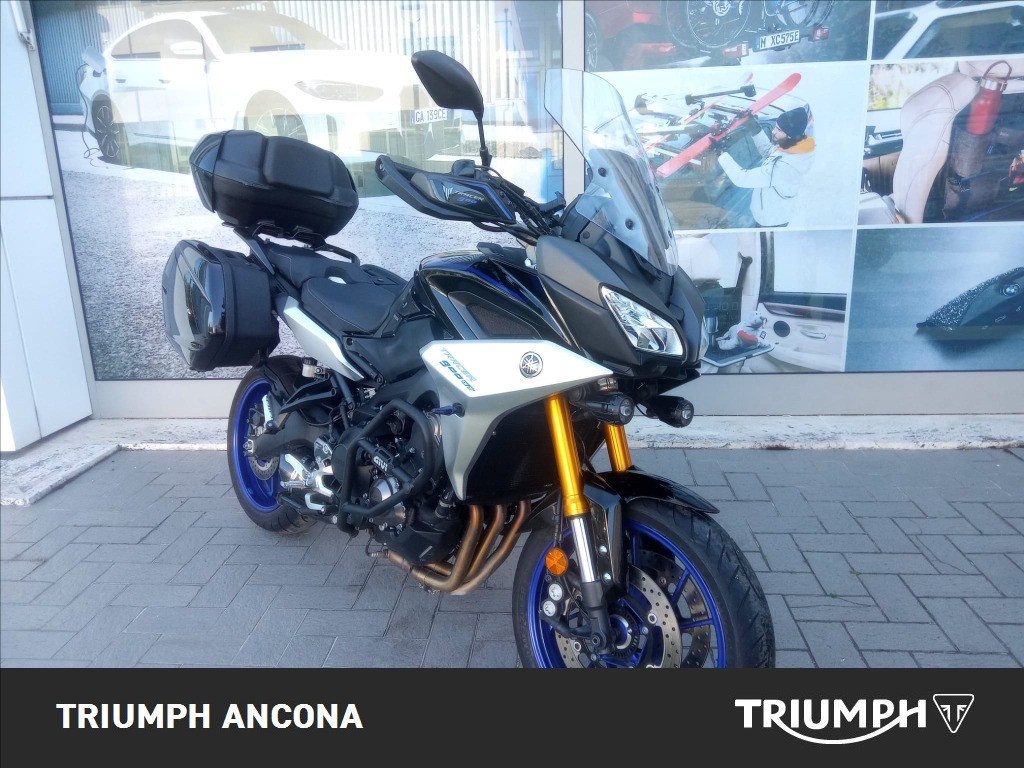 YAMAHA Tracer 900 GT Abs
