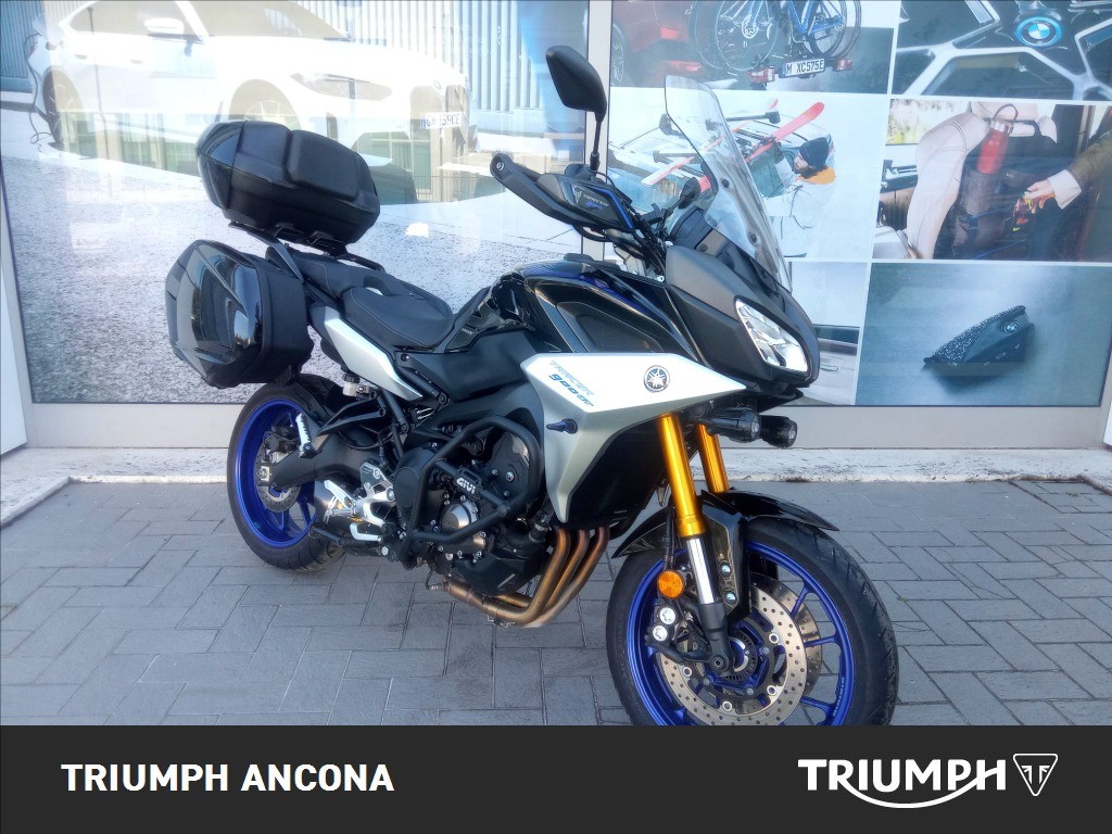 YAMAHA Tracer 900 GT Abs