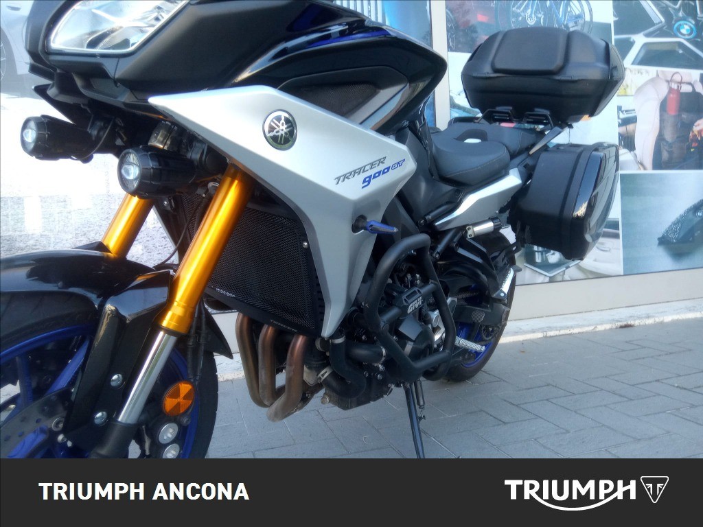 YAMAHA Tracer 900 GT Abs