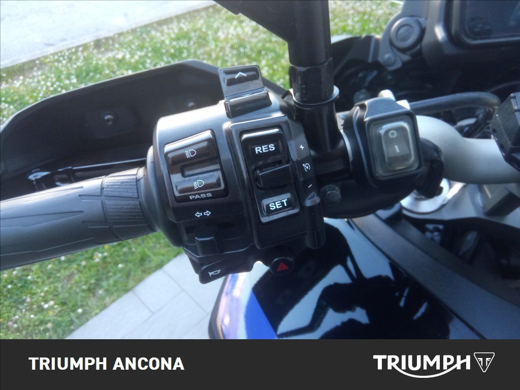 YAMAHA Tracer 900 GT Abs