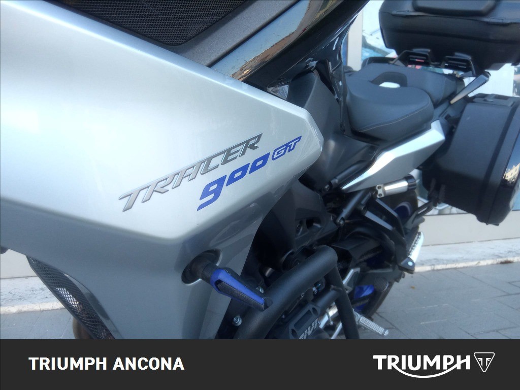 YAMAHA Tracer 900 GT Abs