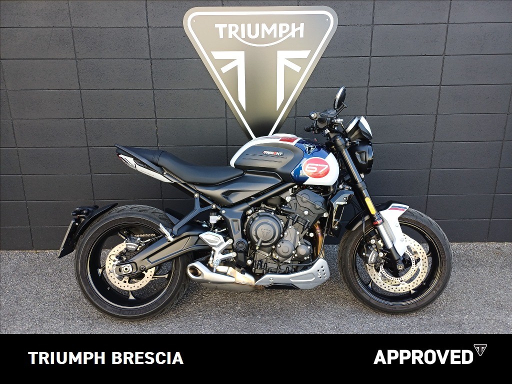 TRIUMPH Trident 660 Triple Tribute Abs #0