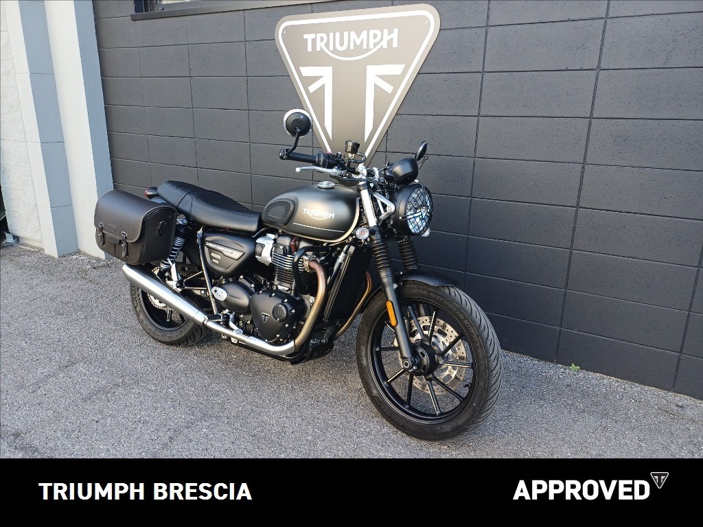 TRIUMPH Speed Twin 900 Abs