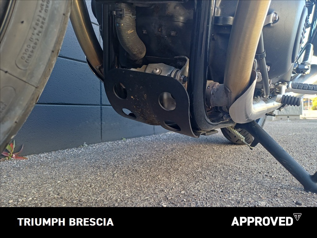 TRIUMPH Speed Twin 900 Abs
