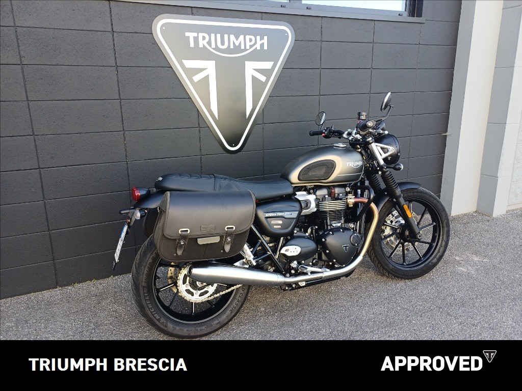 TRIUMPH Speed Twin 900 Abs