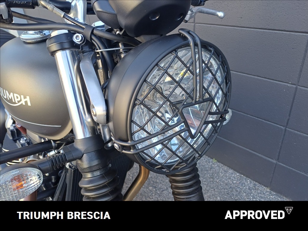 TRIUMPH Speed Twin 900 Abs