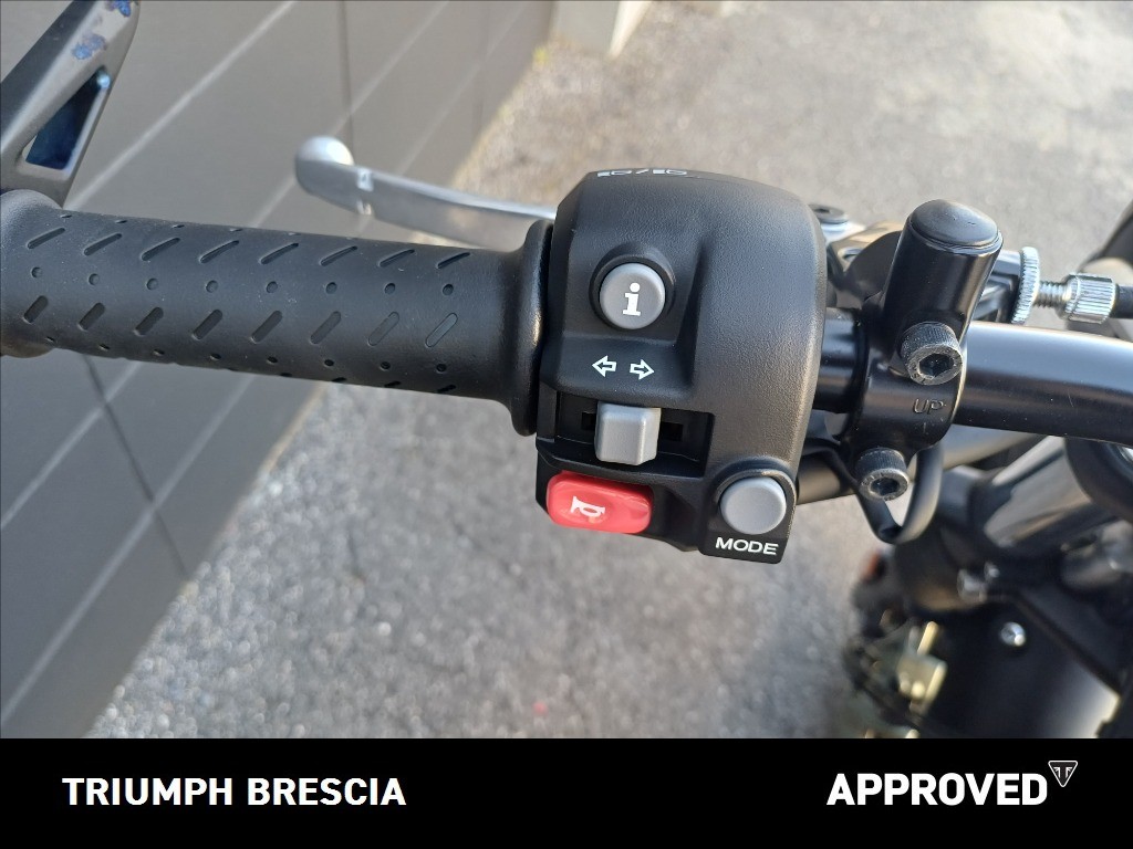 TRIUMPH Speed Twin 900 Abs