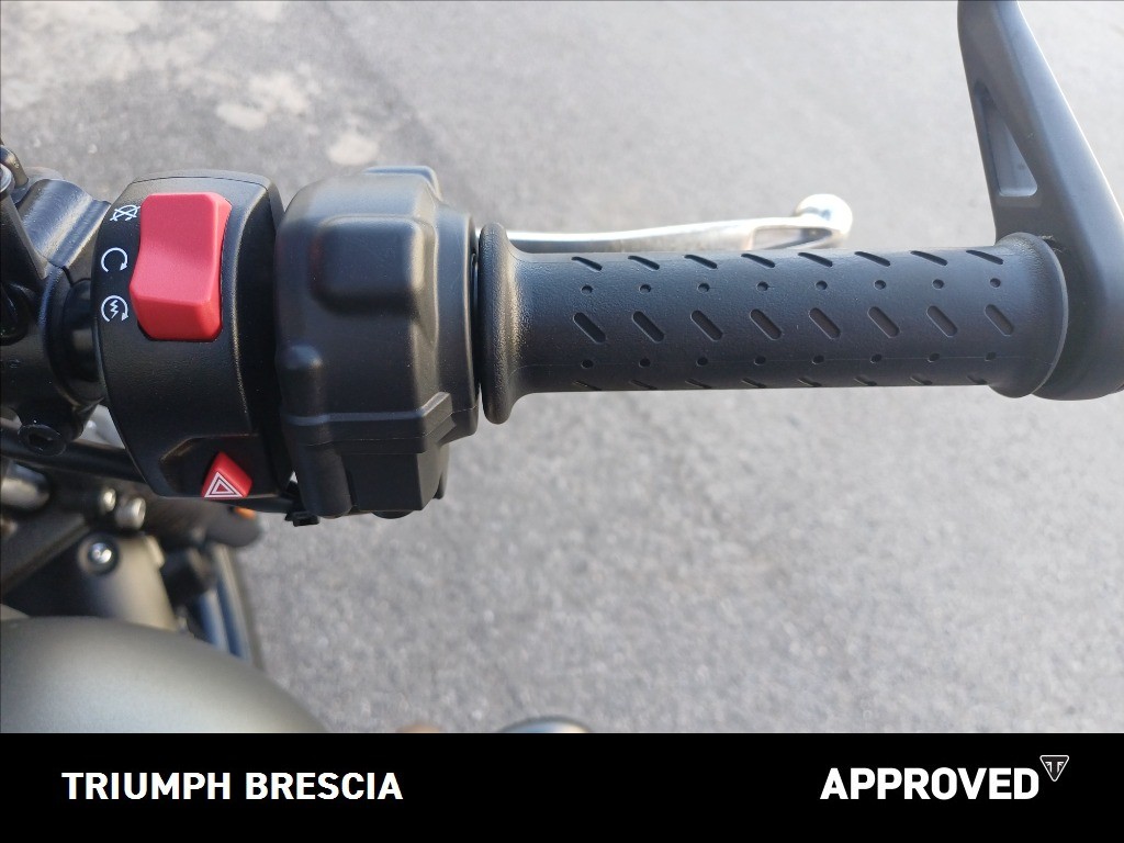 TRIUMPH Speed Twin 900 Abs