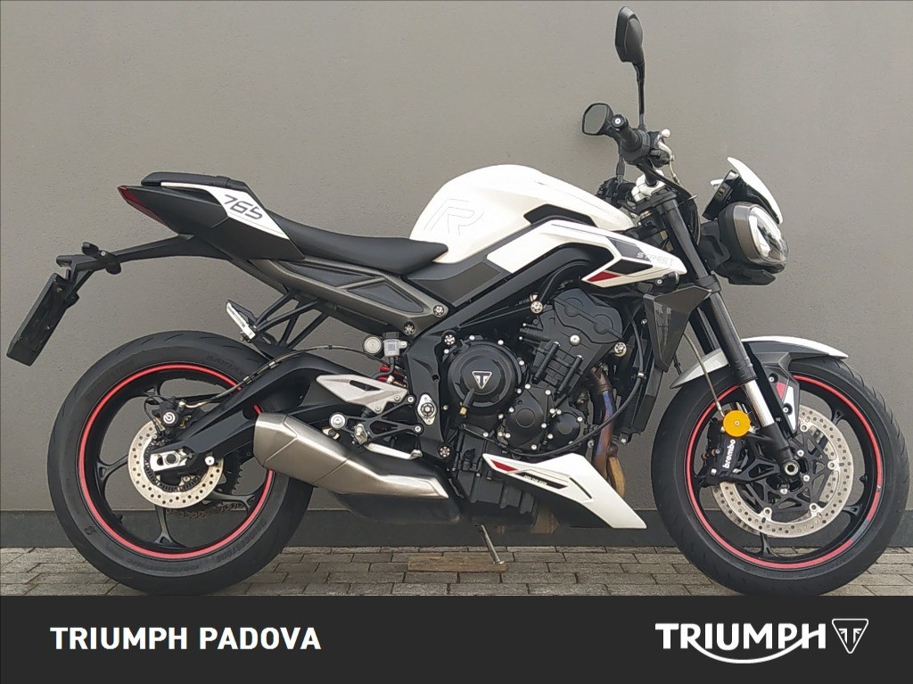 TRIUMPH Street Triple 765 R #0