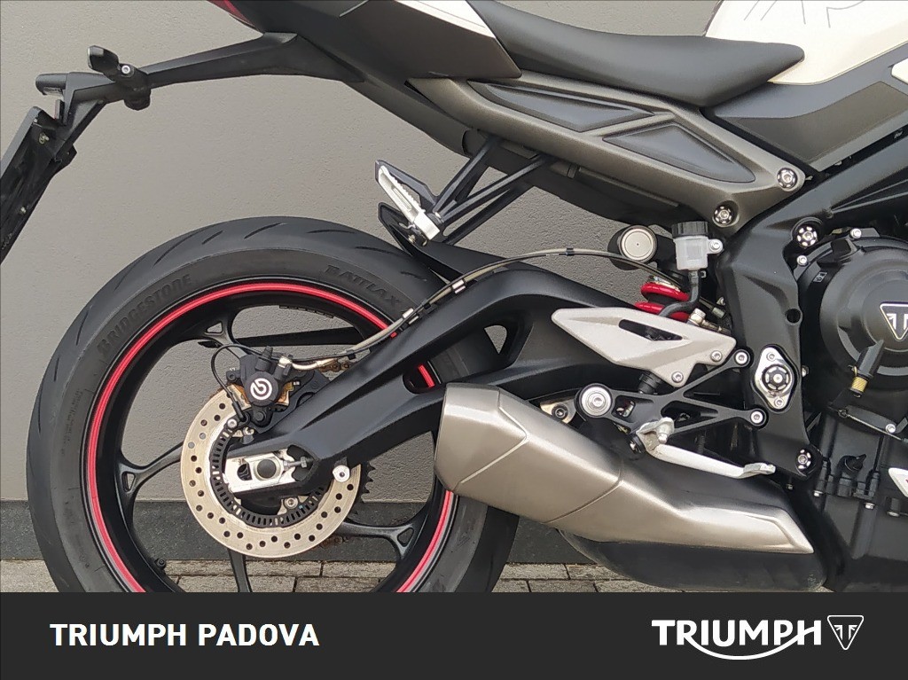 TRIUMPH Street Triple 765 R #1
