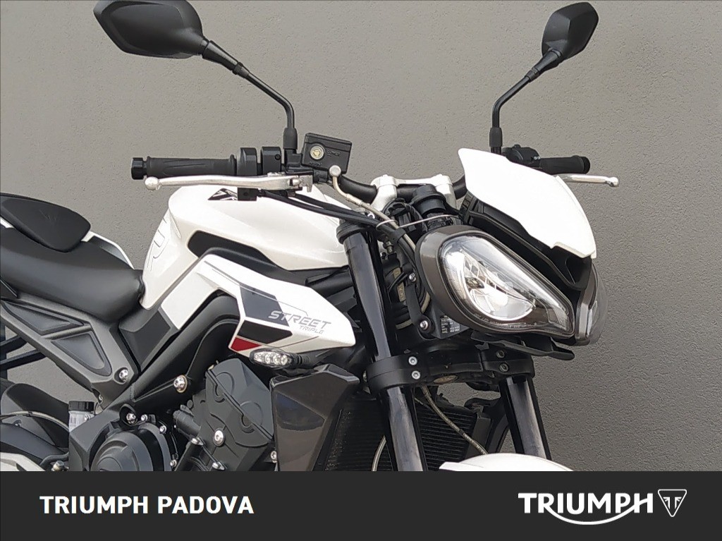 TRIUMPH Street Triple 765 R #4