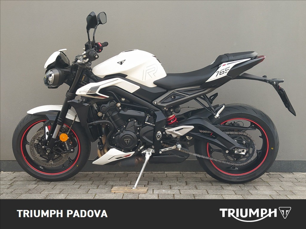 TRIUMPH Street Triple 765 R #5