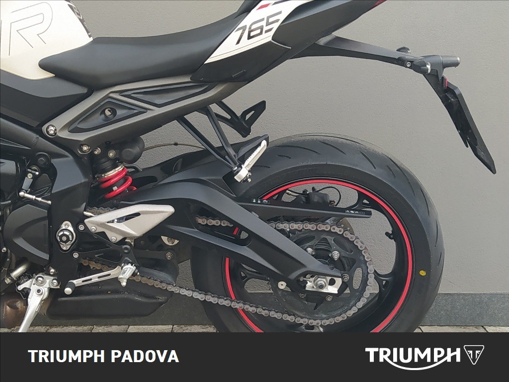 TRIUMPH Street Triple 765 R #6