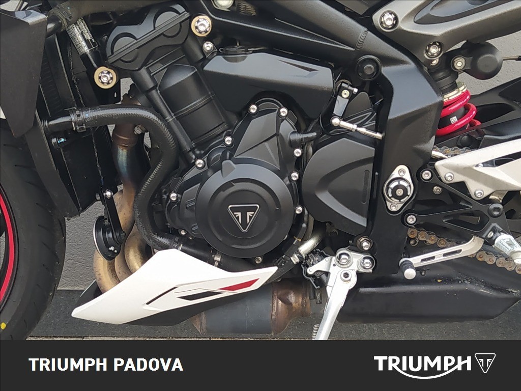 TRIUMPH Street Triple 765 R #7