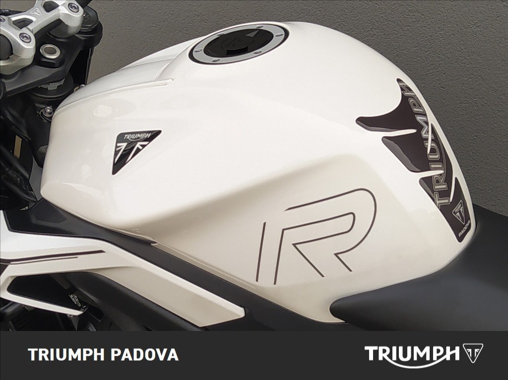 TRIUMPH Street Triple 765 R #8