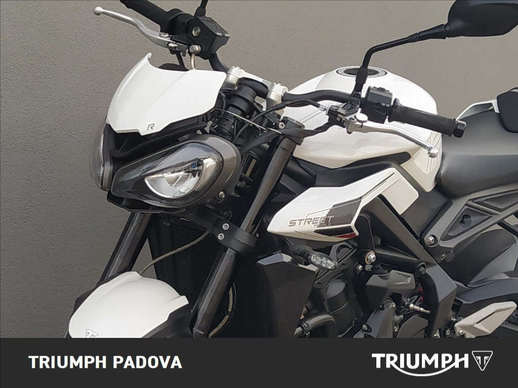 TRIUMPH Street Triple 765 R #9
