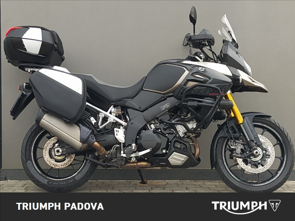 SUZUKI V-Strom 1000 DL Abs
