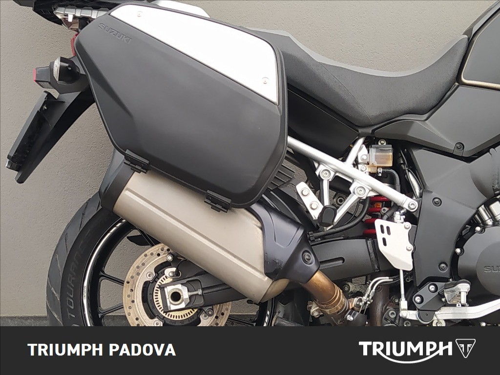 SUZUKI V-Strom 1000 DL Abs