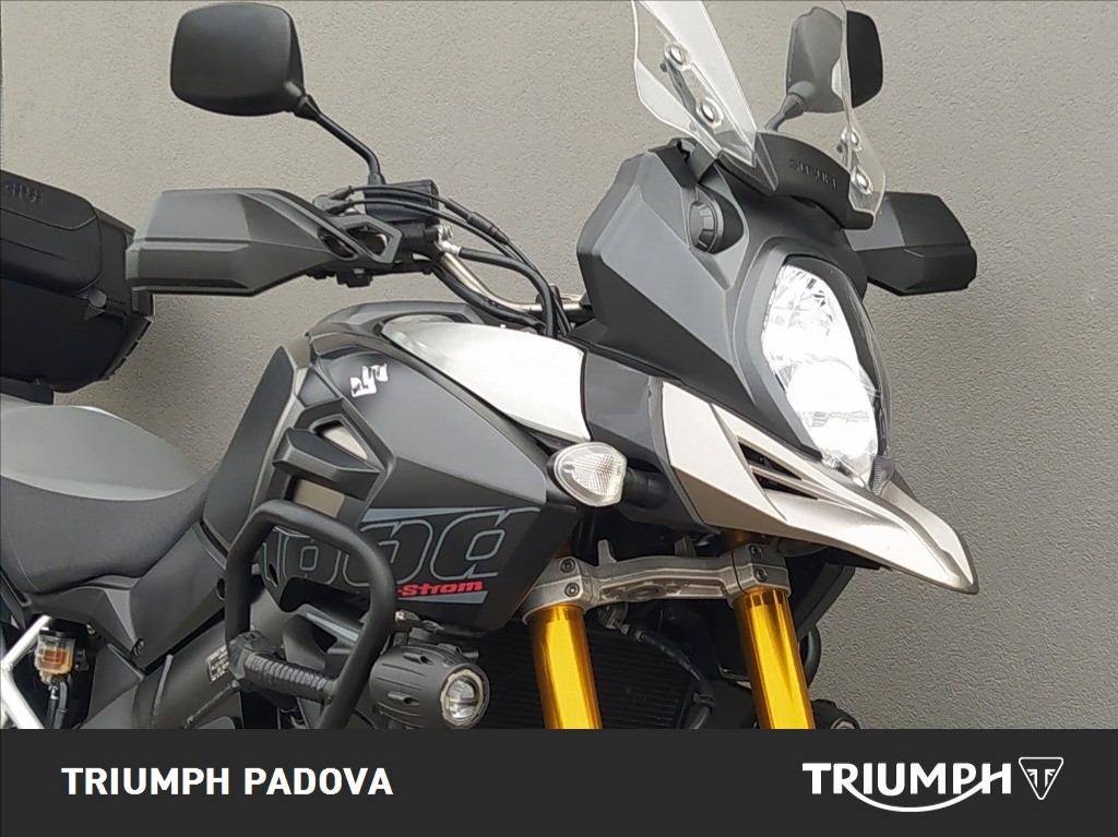 SUZUKI V-Strom 1000 DL Abs