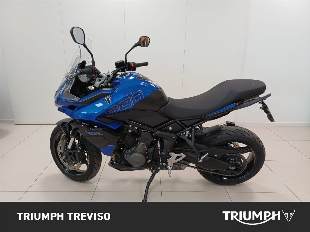 TRIUMPH Tiger Sport 800 Abs
