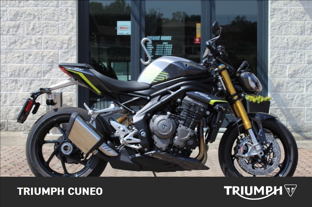 TRIUMPH Speed Triple 1200 RS Abs #0
