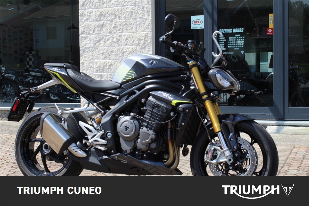 TRIUMPH Speed Triple 1200 RS Abs #1