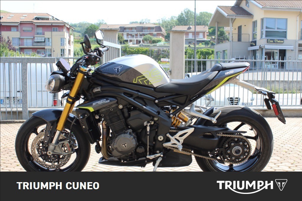 TRIUMPH Speed Triple 1200 RS Abs #2