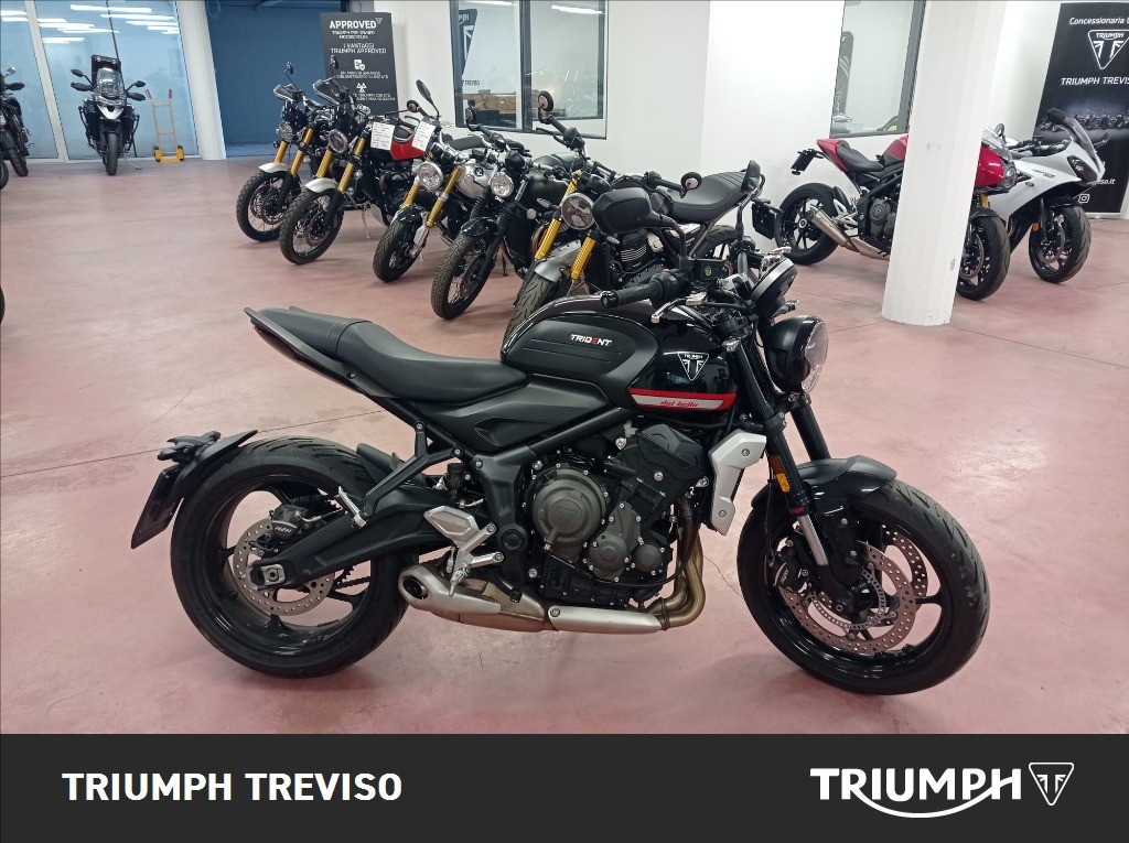 TRIUMPH Trident 660 Abs #0
