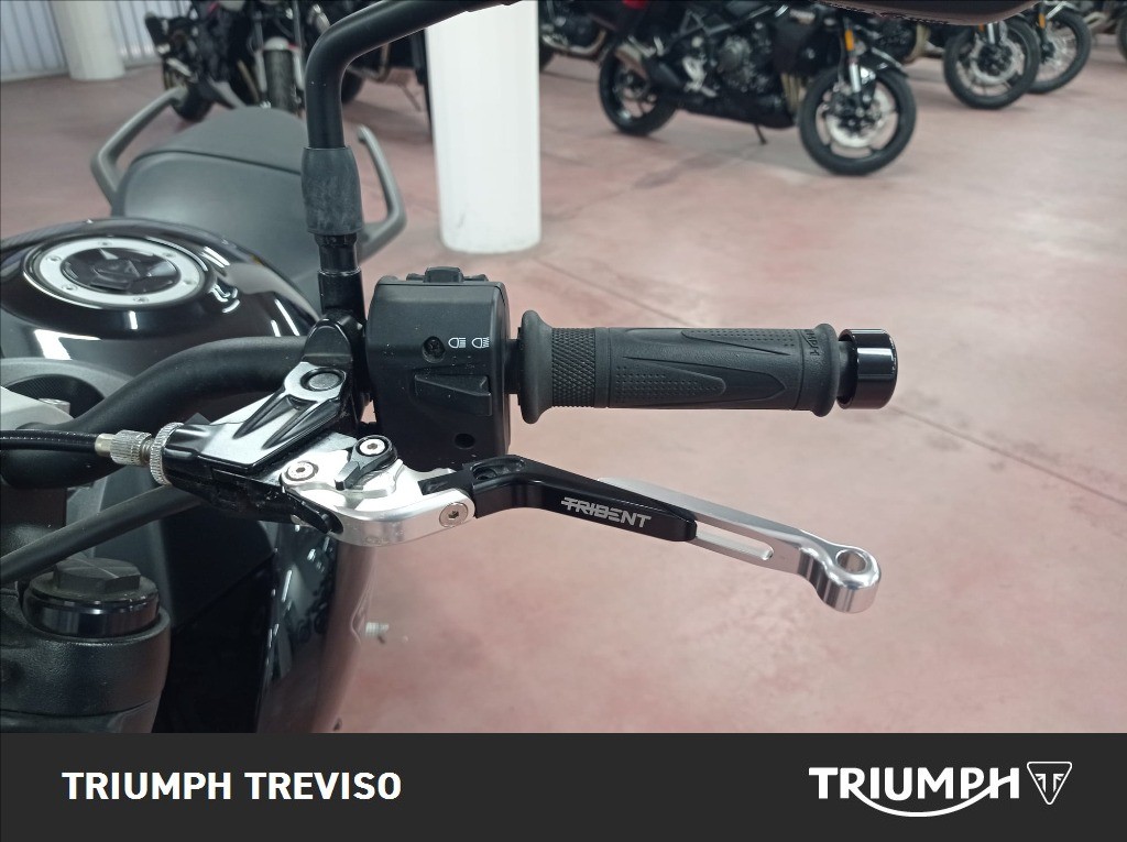 TRIUMPH Trident 660 Abs #2