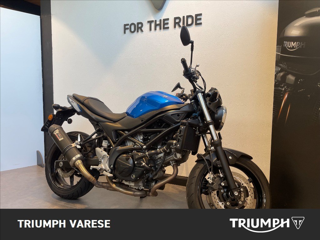 SUZUKI SV 650 Abs #1