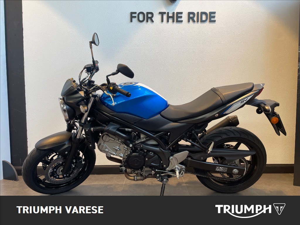 SUZUKI SV 650 Abs #2