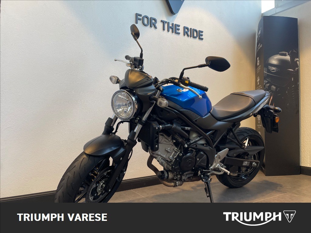 SUZUKI SV 650 Abs #3